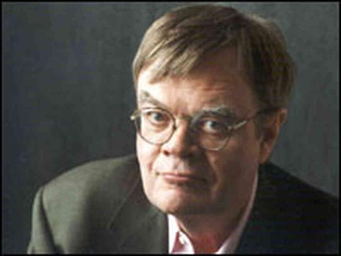 Garrison Keillor