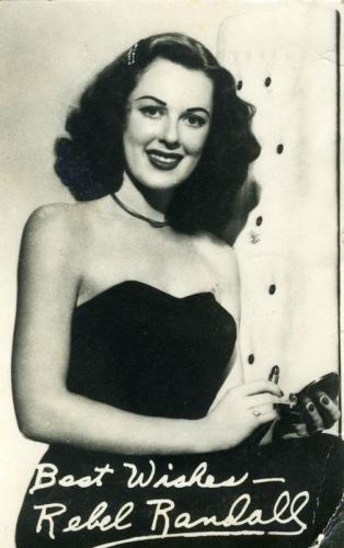 Rebel Randall