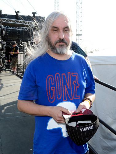 J. Mascis