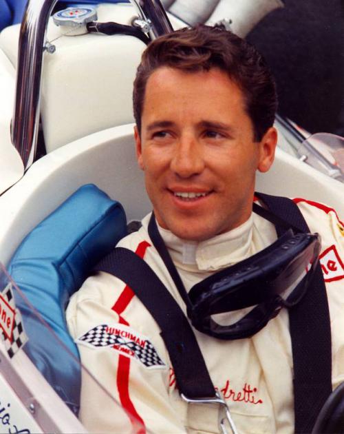 Mario Andretti