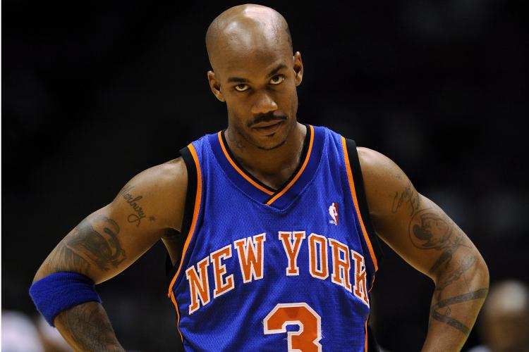 Stephon Marbury