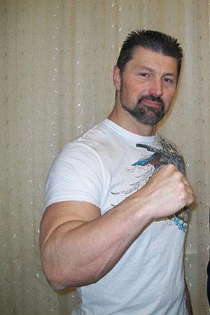 Steve Blackman