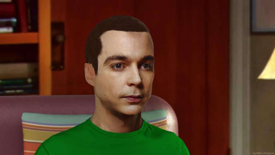Sheldon Cooper