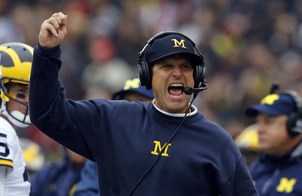 Jim Harbaugh