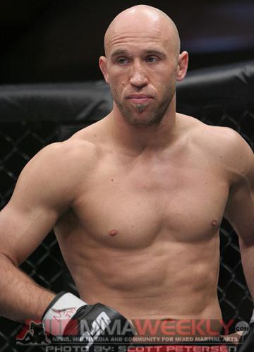 Josh Burkman