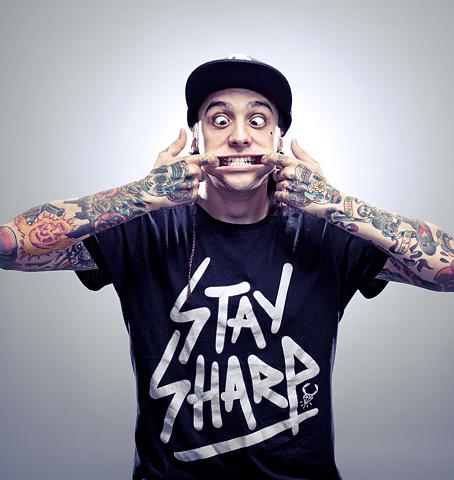 Tony Perry