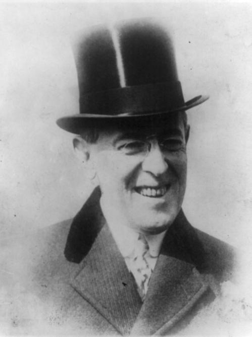 Woodrow Wilson
