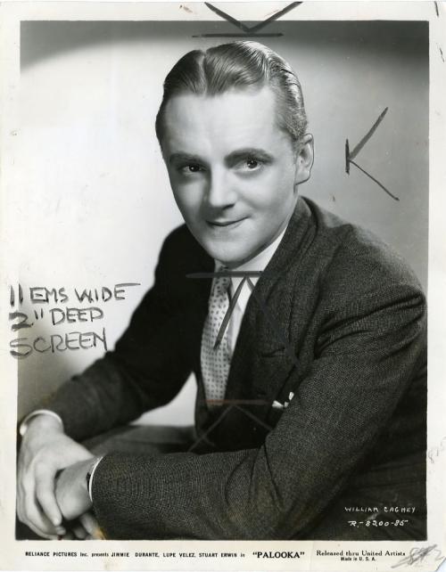 William Cagney