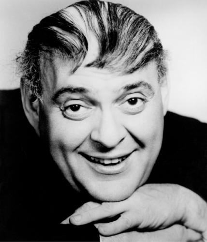 Zero Mostel