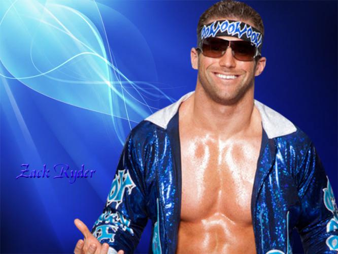 Zack Ryder