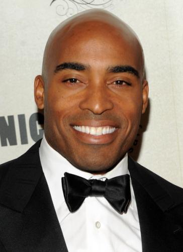 Tiki Barber