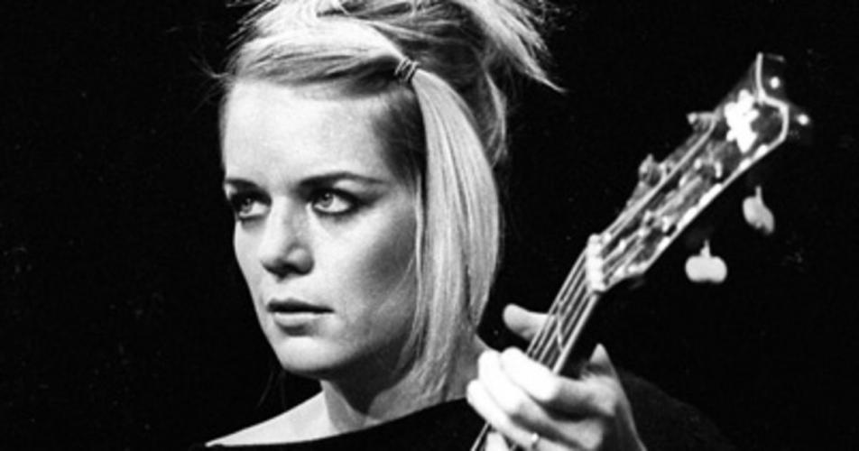 Tina Weymouth