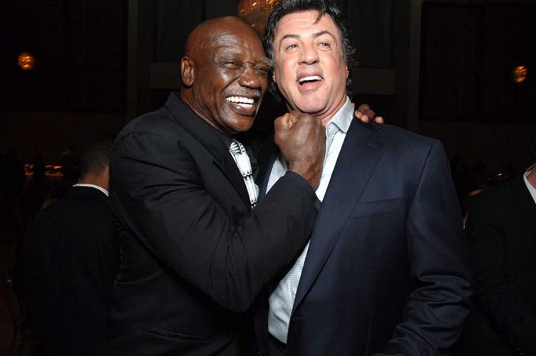 Tony Burton