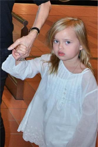 Vivienne Jolie-Pitt