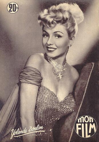Yolande Donlan
