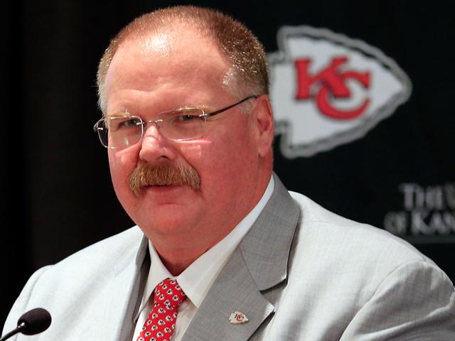 Andy Reid