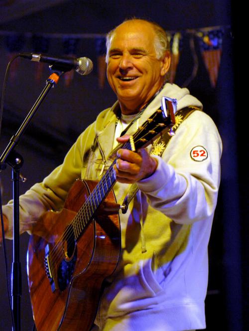 Jimmy BuffettProfile, Photos, News and Bio