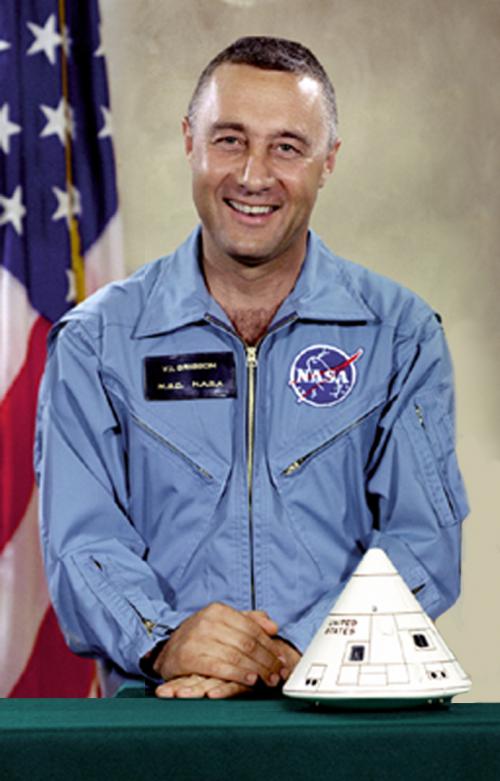 Gus Grissom