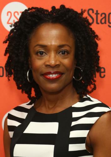 Charlayne Woodard