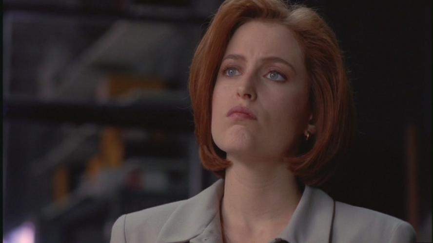 Dana Scully