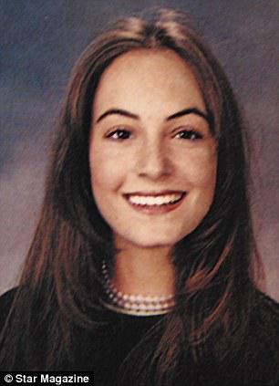 Keri Johnson (ex Wife)