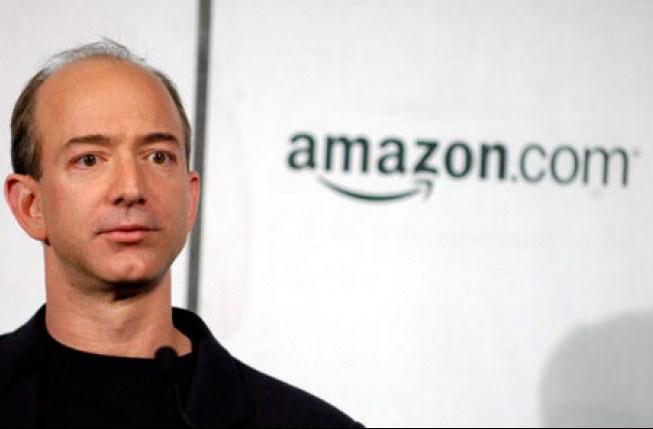 Jeff Bezos