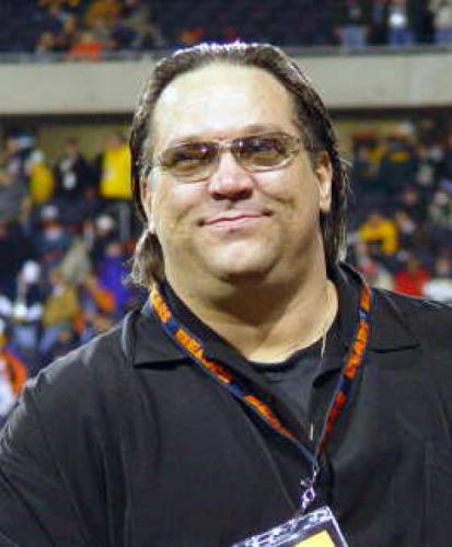 Steve McMichael