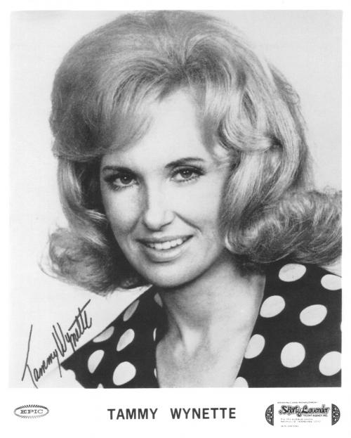 Tammy Wynette