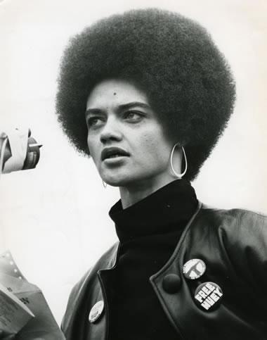 Kathleen Cleaver