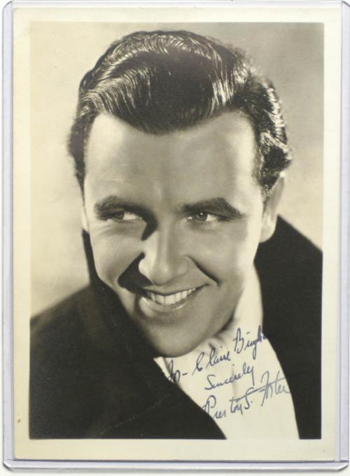 Preston Foster