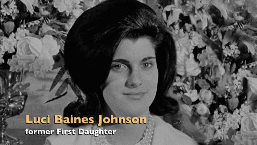 Luci Baines Johnson