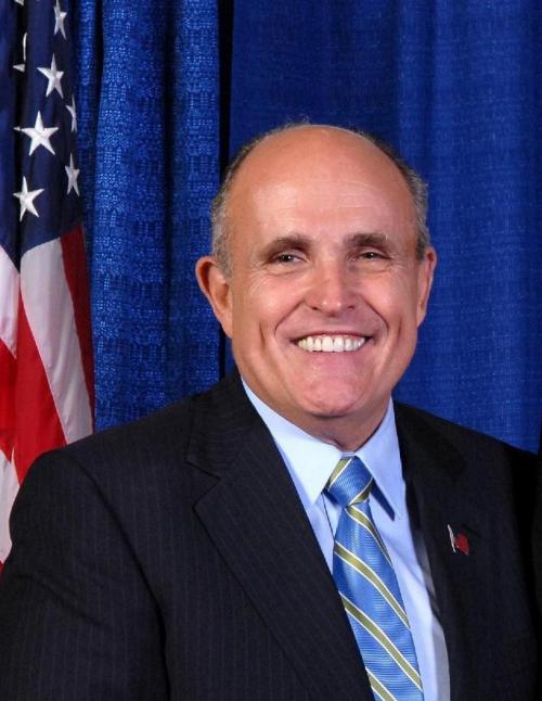 Rudolph W. Giuliani