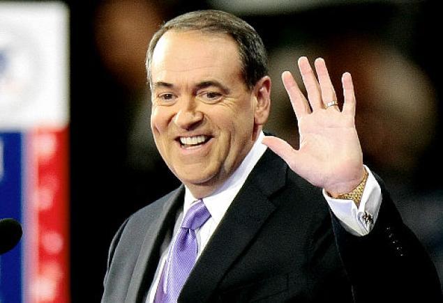 Mike Huckabee