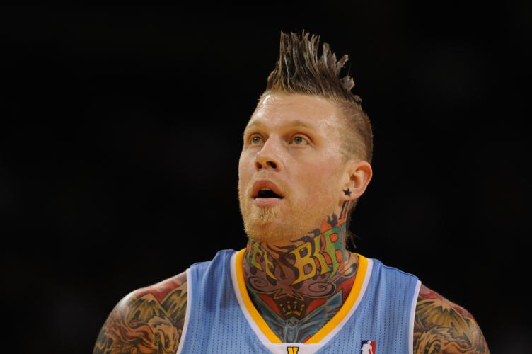 Chris Andersen