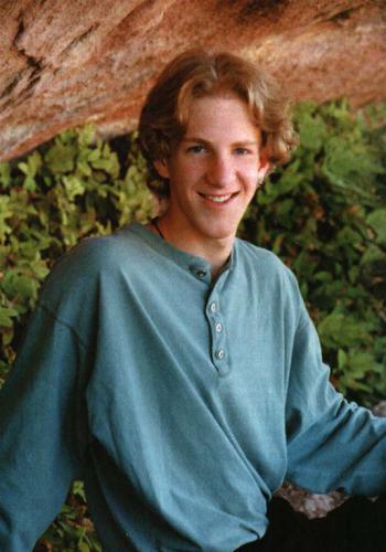 Dylan Klebold