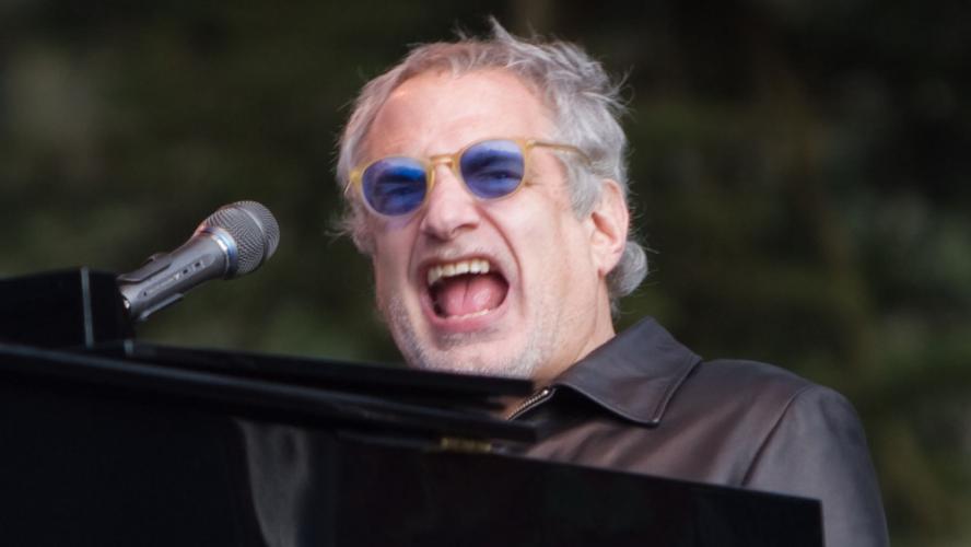Donald Fagen