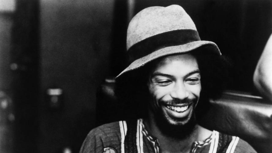 Gil Scott-Heron