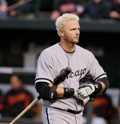 A.J. Pierzynski