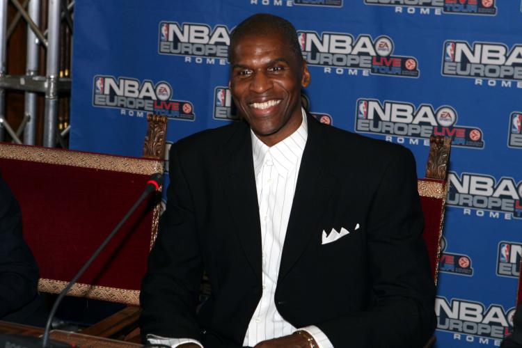 Robert Parish