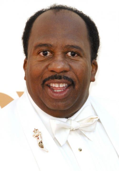 Leslie David Baker