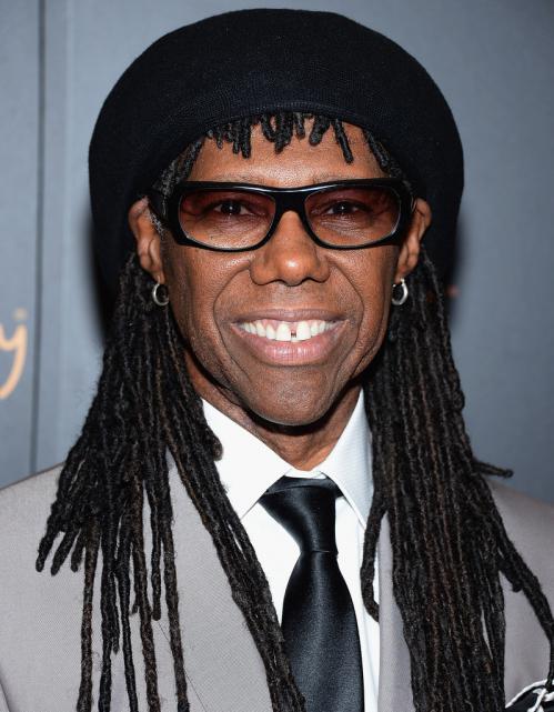 Nile Rodgers