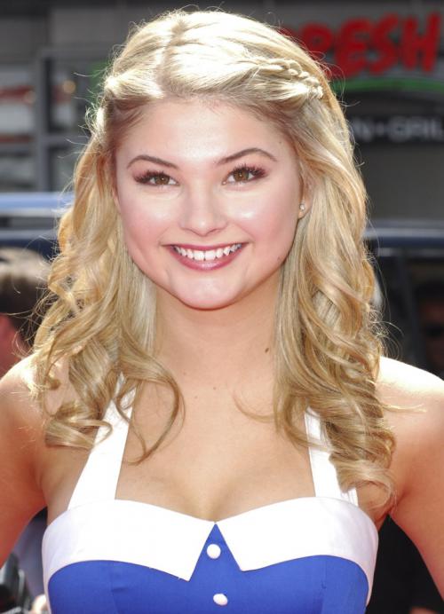 Stefanie Scott