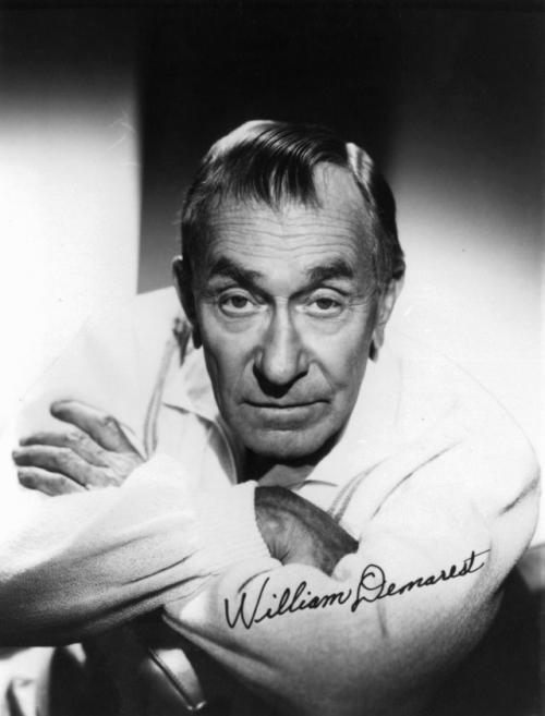 William Demarest Profile, Photos, News, Bio CelebNest
