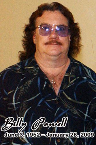 Billy Powell