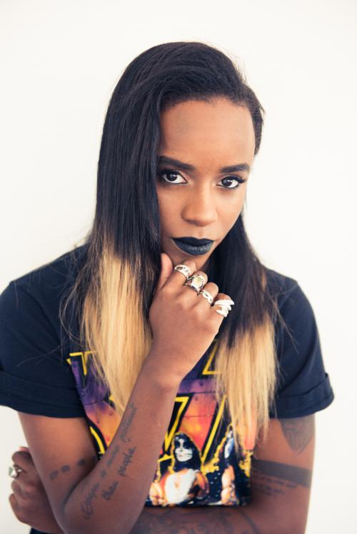 Angel Haze