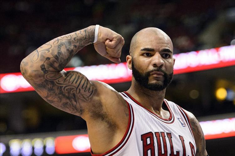 Carlos Boozer