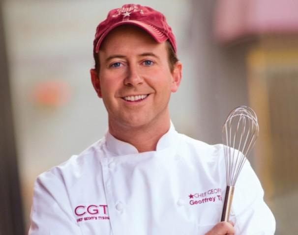Geoff Tracy
