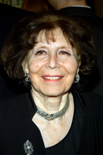 Betty Comden