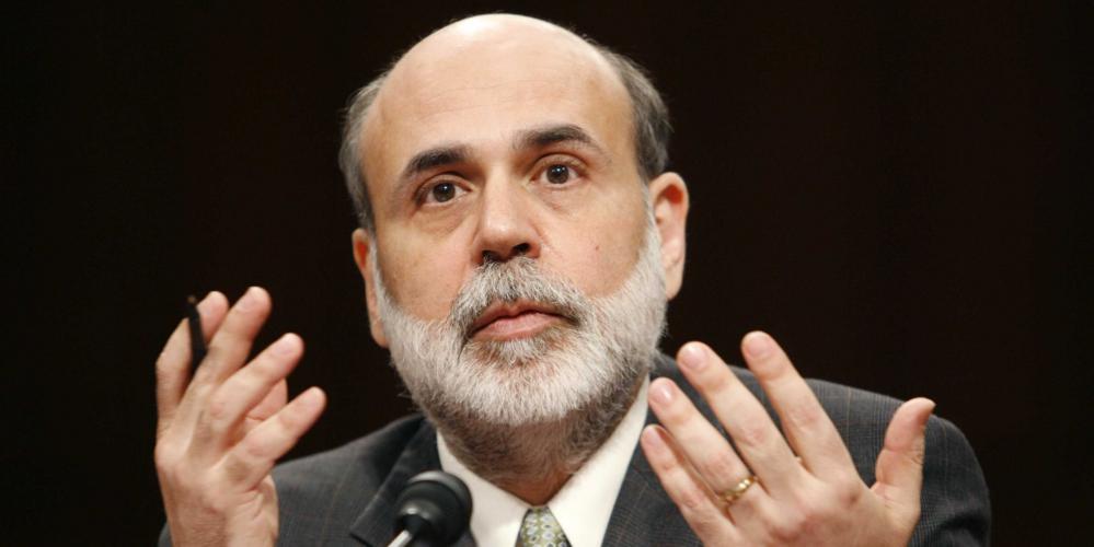 Ben Bernanke