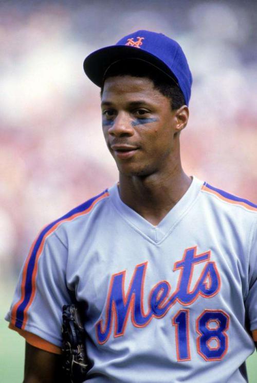 Darryl Strawberry